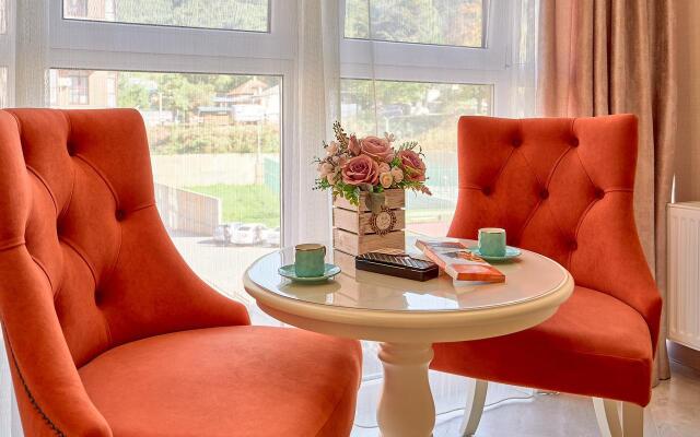 Апартаменты на Декабристов 36/3