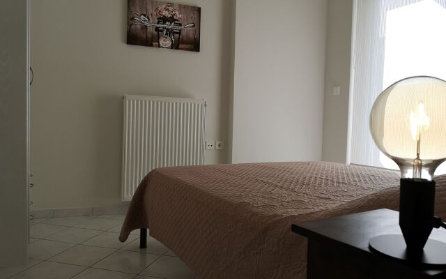 Angelland Luxury Suites Nafpaktos