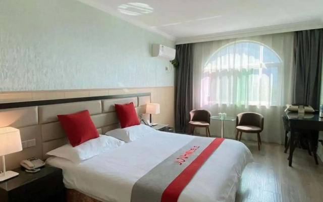 Jun Hotel Anhui Hefei Chaohu Wanda Plaza
