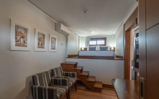 Hotel Monte Felice Centro