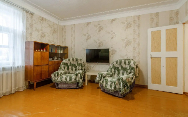 Krylia apartment Bureau on Tekstilshchikov street 3