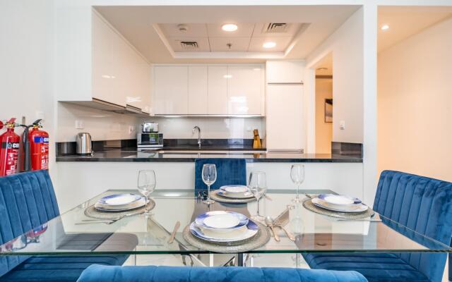 Al Habtoor City - Amna Tower 3307