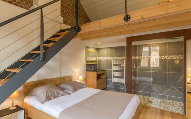 Belle Rive Comfortable Holiday Residence