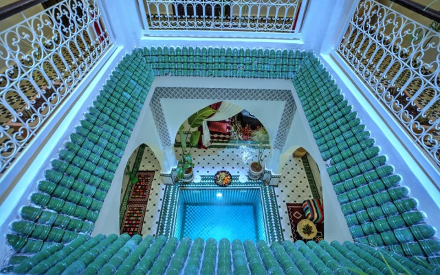 Riad Art & Emotions Boutique Hotel & Spa