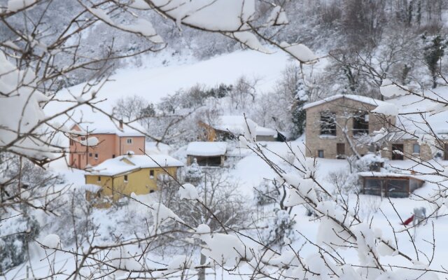 B & B Bosimano La Tana