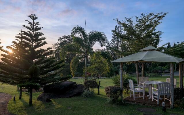 The Natural Garden - Khao Soi Dao -