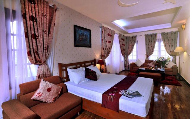 Sapa Eden Hotel