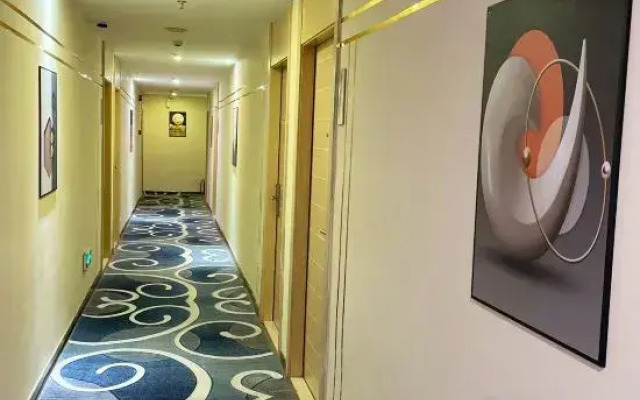 Yiru Express Apartment Hotel