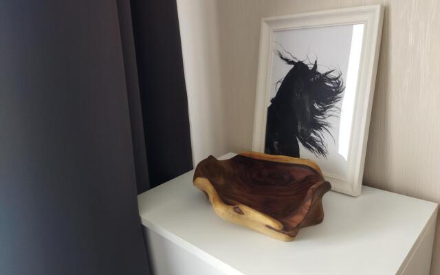 Апартаменты на улице Космическая 18