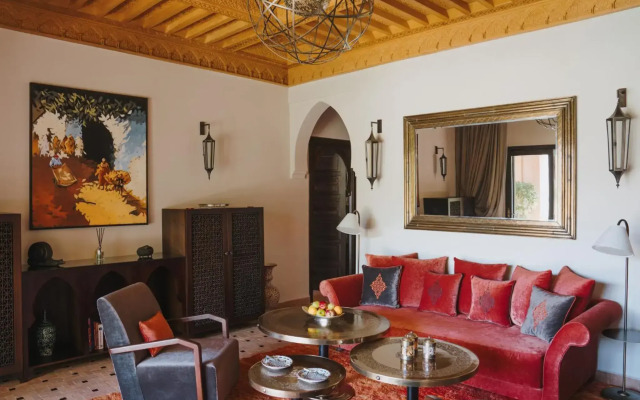 Kasbah Tamadot