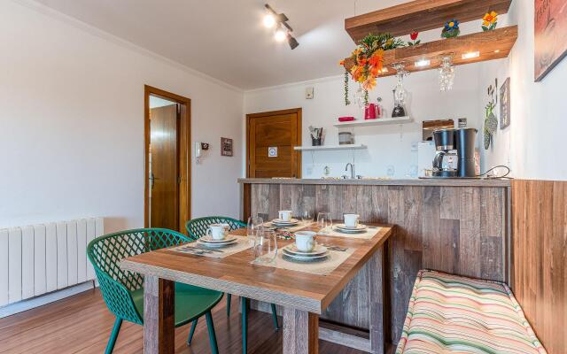 Charmoso apto a 3 min do centro de Gramado MDC218