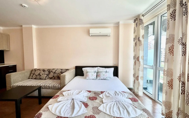 Menada Sunny Beach Plaza Apartments