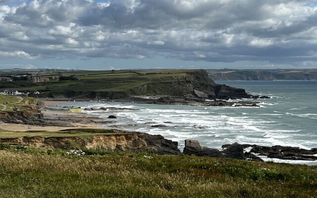Seascape Bude