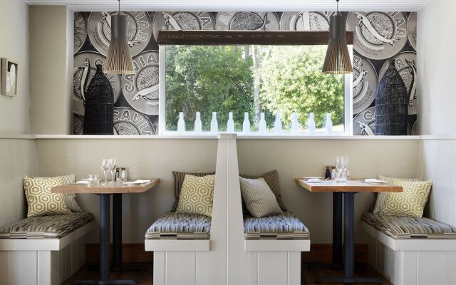The St Enodoc Hotel