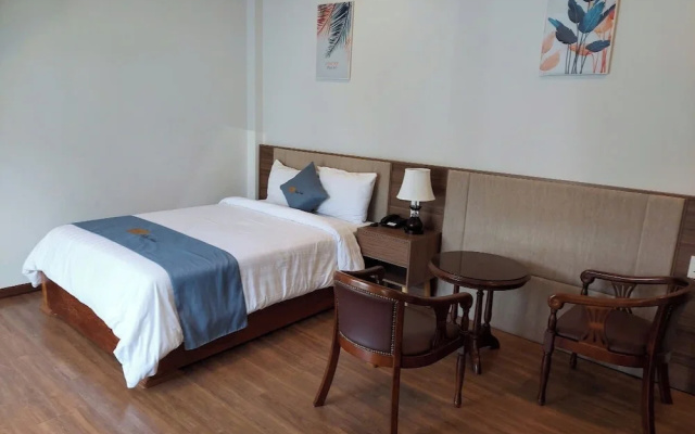 GMP Valley Hotel DL - by Bay Luxury – Guest Rooms – Da Lat