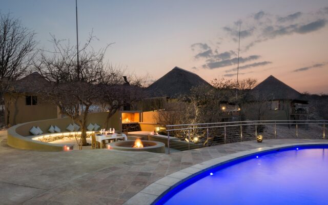 Safarihoek Lodge