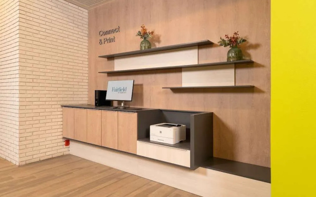 Fairfield by Marriott® Inn & Suites San Luis Potosi