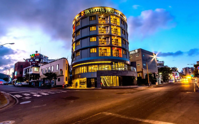 Bk Hotel Jeju