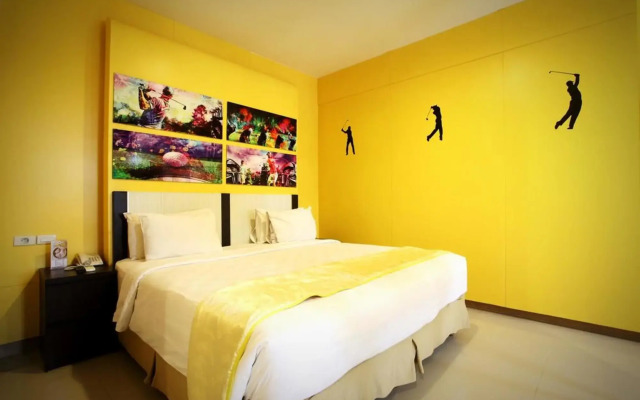 Sinar Sport Hotel