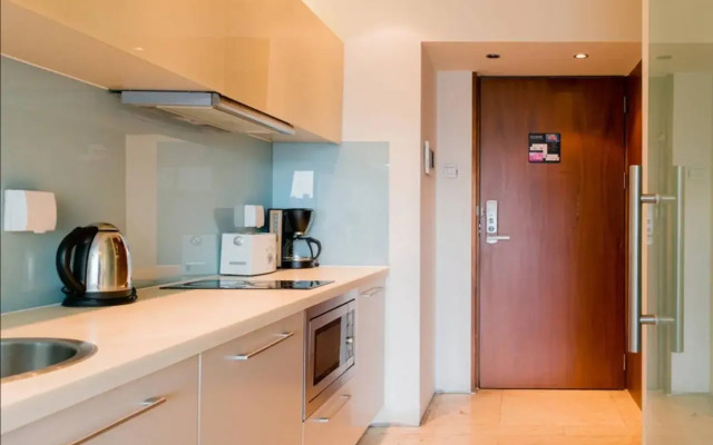 Seasons Park Apart Hotel Beijing