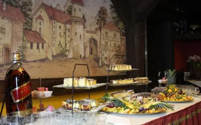 Eco Grill Hotel Restaurant AQUARIUS