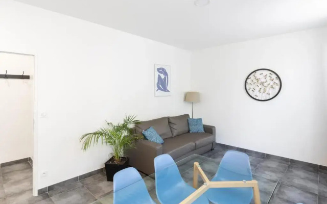 1Stays Apartments - Chabaud