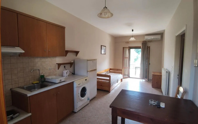 Nikos Apartments A2 in Gialiskari