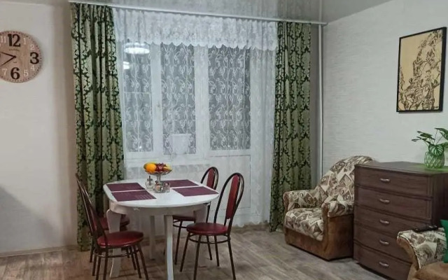 Апартаменты на улице Димитрова 4