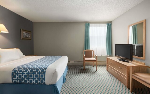 Travelodge Edmonton Airport