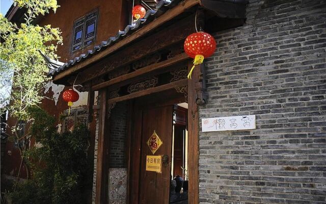 Lazy Inn Shuhe