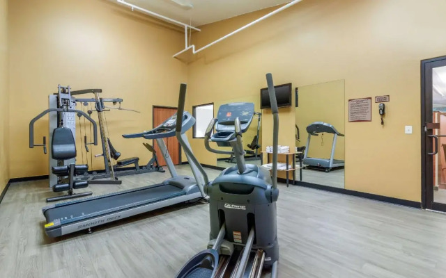 Comfort Inn & Suites Mitchell I-90