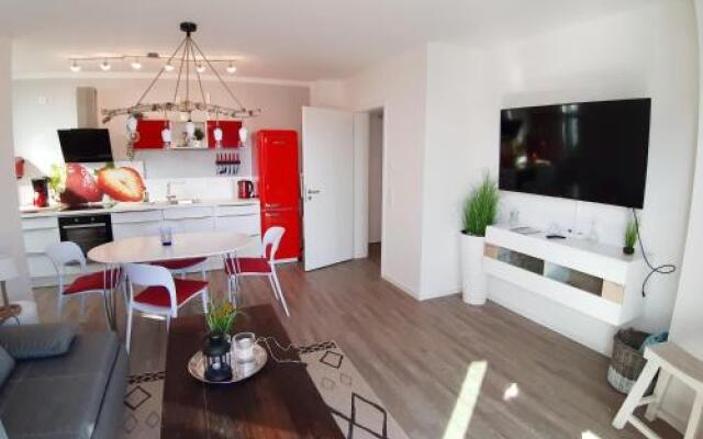Ferienwohnung Strandräuber