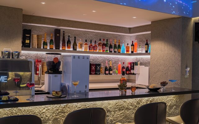 Jamsil Orosie Tourist Hotel