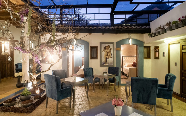 Hotel Boutique Amorini