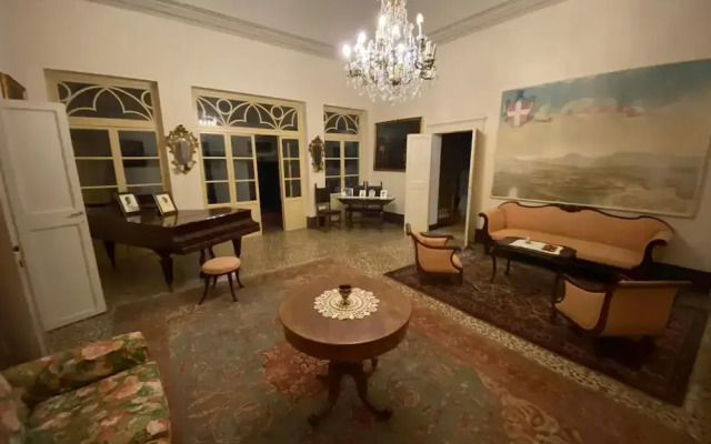 Villa Ott in Crespina