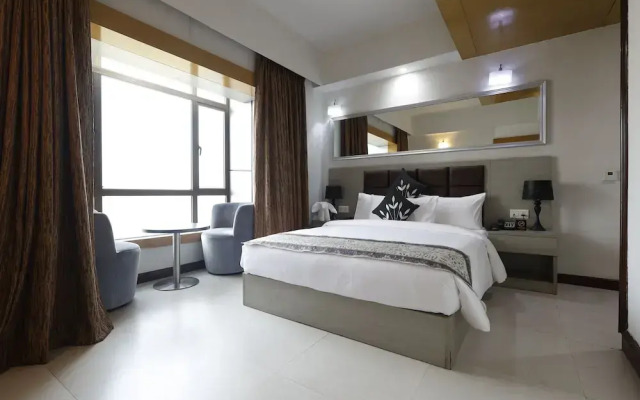 Aristocrat Hotel, New Town, Kolkata