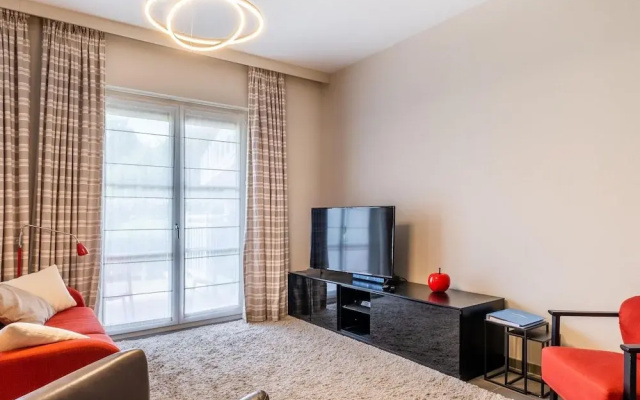 Apartment in St-idesbald Near the Beach