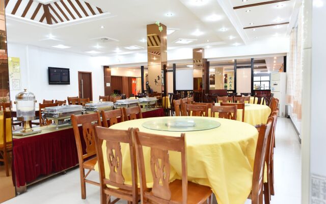 Geili Inn Huangshan