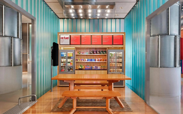 Aloft Kuala Lumpur Sentral