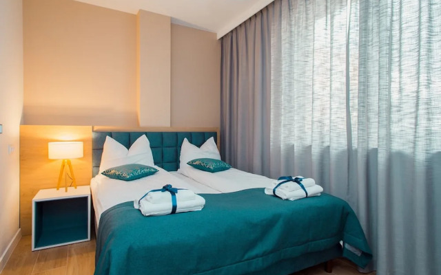 ShortStayPoland Aparthotel