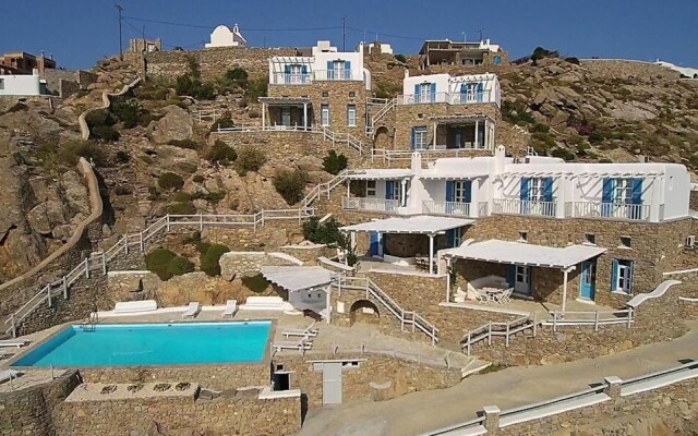 All Greek Villas Mykonos Villa Cybela 3