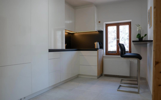 Traditionell-modernes Haus in Hötting