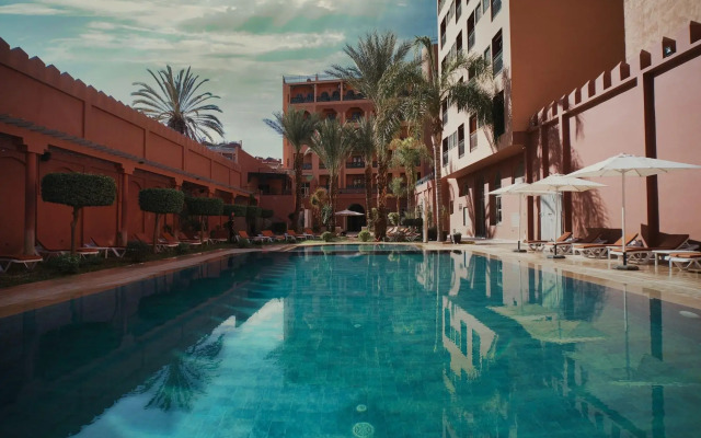 Diwane Hotel & Spa Marrakech