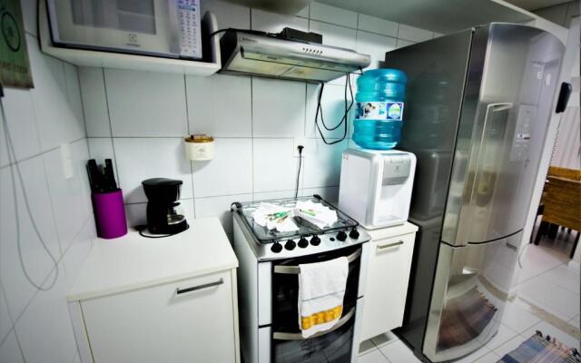 Beach Park Palm - Cobertura Luxo