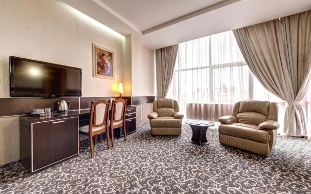 Terra Nova Sport & Spa Hotel