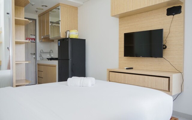 Nice Studio Room At Akasa Pure Living Bsd Apartment