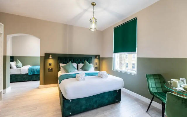 The Chapter Hotels - Finsbury Park