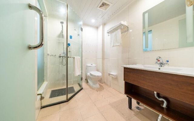 Hanting Hotel Shanghai Shibo Sanlin