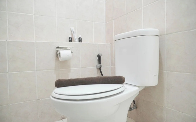 Cozy Living Studio At Green Bay Pluit Apartment