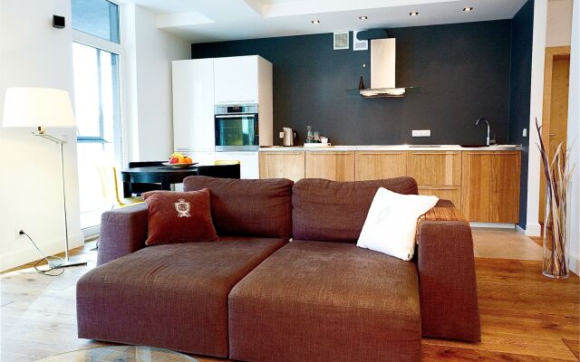 Vilnius Apartments & Suites